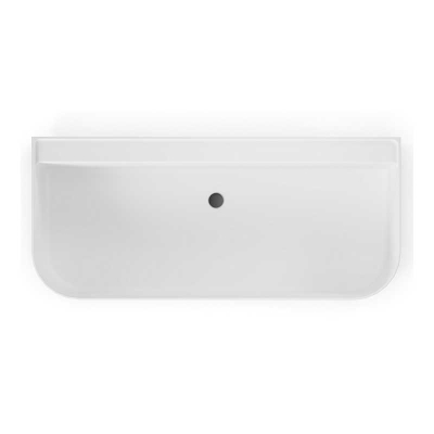 Ванна Атланта ВА-1700, Белый матовый (18), T [Solid Surface] - изображение 1