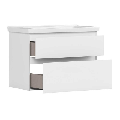 Тумба Киото НП 100-02 Белый глянцевый (1) - изображение 2 Тумба Киото НП 100-02 Белый глянцевый (1) - изображение 2