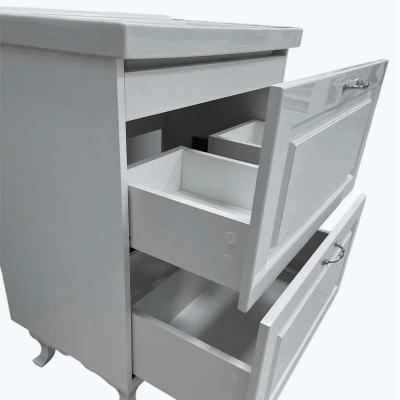 Тумба KELN67-800 2 ящика, арт. 03.67.800 - изображение 2