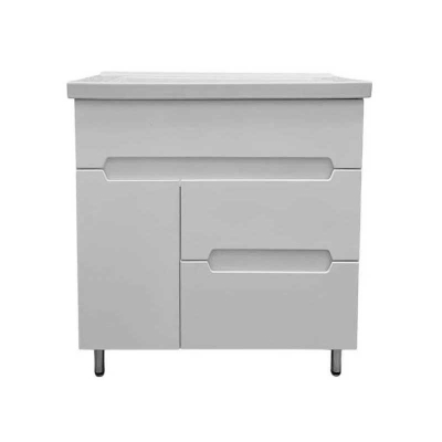 Тумба MARKO 75 800 2 ящика 1 дверь - изображение 1