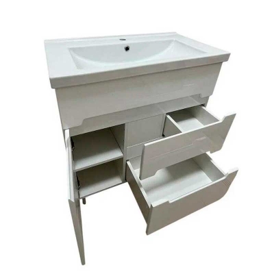 Тумба MARKO 75 800 2 ящика 1 дверь - изображение 3