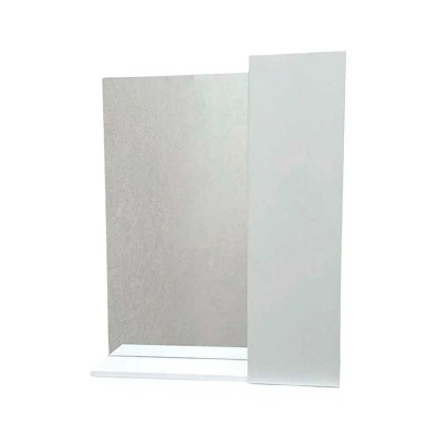 Шкаф MARKO 3 600R 1 дверь навеснойс зеркалом - изображение 1