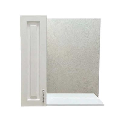 Шкаф KELN 3 700L навесной 1 дверь с зеркалом - изображение 1