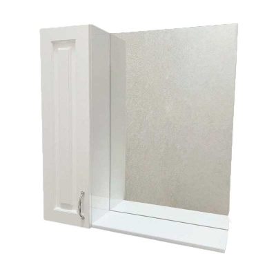 Шкаф KELN 3 700L навесной 1 дверь с зеркалом - изображение 2