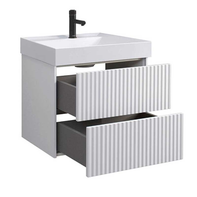 Тумба Сиртаки НП 70-02 белый матовый (18) - изображение 2