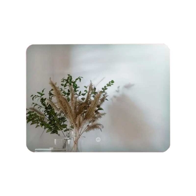 Зеркало Бангкок ЛАЙТ 80х60 с подсветкой - изображение 1