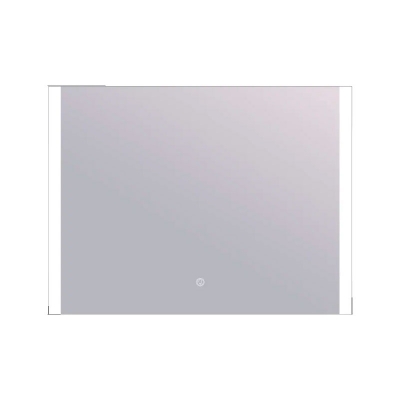 Зеркало Дублин Лайт 80х60 с подсветкой - изображение 1 Зеркало Дублин Лайт 80х60 с подсветкой - изображение 1