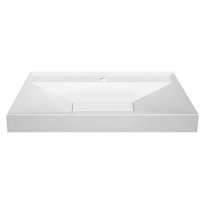 Умывальник Триумф Тр 850, белый матовый (18) - изображение 1