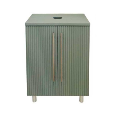 Тумба GARDA GLORY 78 600 PVC, арт. 25.78.600.PVC - изображение 1