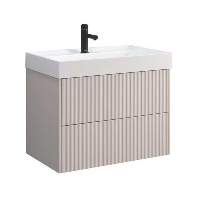 Тумба Сиртаки НП 60-02 Светлый миндаль матовый (180) - изображение 1 Тумба Сиртаки НП 60-02 Светлый миндаль матовый (180) - изображение 1