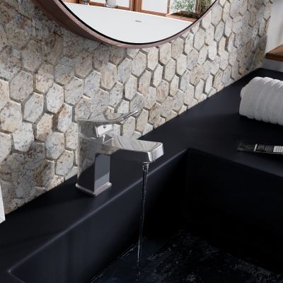 Смеситель Aller 1063 для умывальника - изображение 4