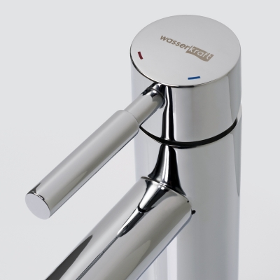 Смеситель Main 4103H для умывальника (высокий) - изображение 4 Смеситель Main 4103H для умывальника (высокий) - изображение 4