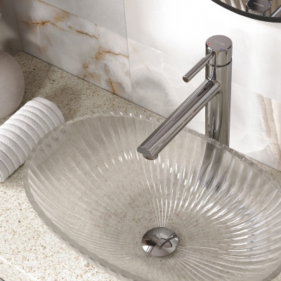 Смеситель Main 4103H для умывальника (высокий) - изображение 6 Смеситель Main 4103H для умывальника (высокий) - изображение 6