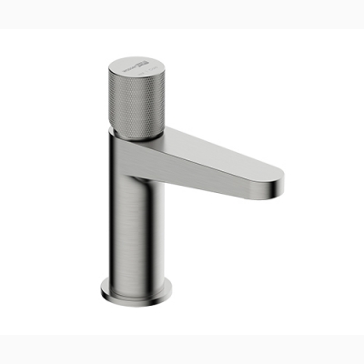 Смеситель Tauber 6403 для умывальника (никель) - изображение 1