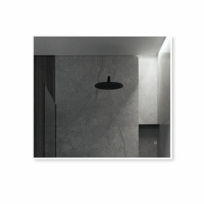 Зеркало с подсветкой Dublin 9080s-1 - изображение 1