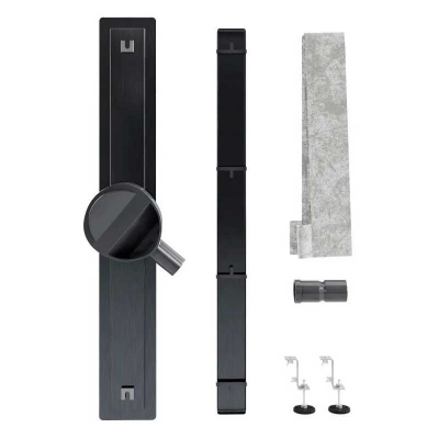 Душевой трап Axus Universal 600 Gun Metal, арт. tdu600gm - изображение 3