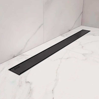 Душевой трап Axus Universal 800 Gun Metal, арт. tdu800gm - изображение 4