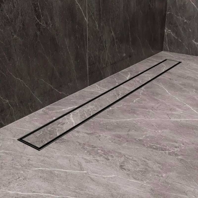 Душевой трап Axus Universal 600 Gun Metal, арт. tdu600gm - изображение 5