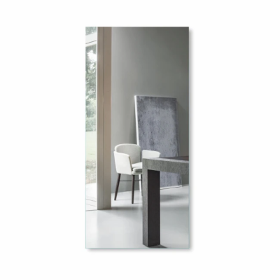 Зеркало 1500*700 с шлиф.кромкой, арт. А-038 - изображение 1