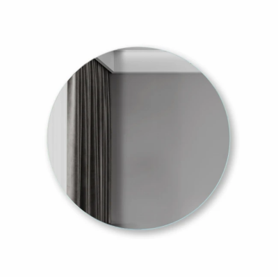 Зеркало D1000 фиг.с шлиф.ромкой, арт. А-035 - изображение 1 Зеркало D1000 фиг.с шлиф.ромкой, арт. А-035 - изображение 1