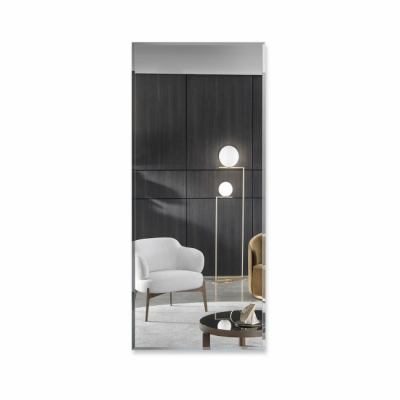 Зеркало 1500*650 прямоугольное 4мм с фацетом 15мм., арт. С-033 - изображение 1