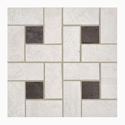 Керамогранит Керамин Айвенго 7 ковры для пола из резанных плиток 297х297 - изображение 1