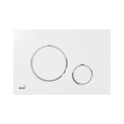 Кнопка для бачка унитаза (белая), арт.M770 - изображение 1