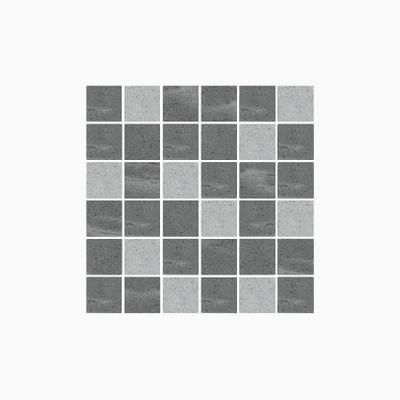 Керамогранит Керамин Мемфис 1 ковры для пола из резанных плиток 300х300 - изображение 1