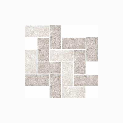Керамогранит Керамин Портланд 4Л ковры для пола из резанных плиток 300х300 - изображение 1