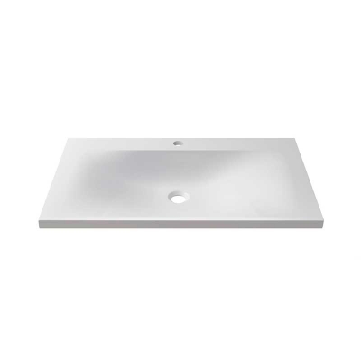 Умывальник Белюкс Порто 800, Белый - изображение 1