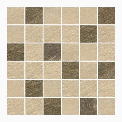 Керамогранит Керамин Родос 3 ковры для пола из резанных плиток 300х300 - изображение 1