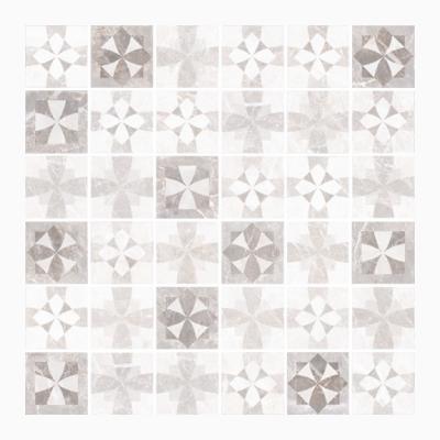Керамогранит Керамин Рива 3 ковры для пола из резанных плиток 300х300 - изображение 1