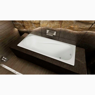 Ванна SERENA Simple LA 1700х700 - изображение 3