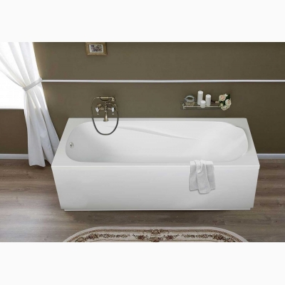 Ванна SERENA Simple LA 1700х700 - изображение 4