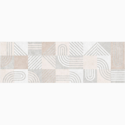 Керамическая плитка Керамин Сохо 4Д 750х250 - изображение 4