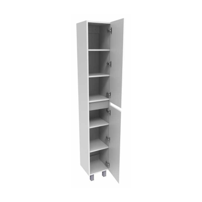 Шкаф Тоскана 30, белый, арт. 94.10 - изображение 3