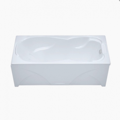 Ванна акриловая Triton Цезарь 180 x 80 базовая (с гидромассажем)	 - изображение 2