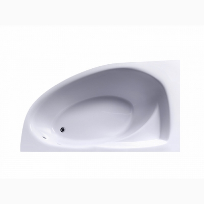 Ванна угловая Версаль ВУВ-1700-01 белый - изображение 1