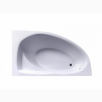 Ванна угловая Версаль ВУВ-1700 белый - изображение 1