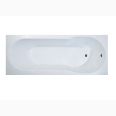 Ванна ZEFIR LA 1700х700/1 в комплекте с сифоном - изображение 1