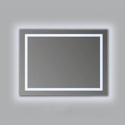 Зеркало с подсветкой Алмаз-Люкс 800х600 ЗП-24 - изображение 2